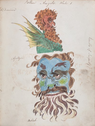 The Magus, or Celestial Intelligencer; being A Complete System of Occult Philosophy by Francis Barrett
