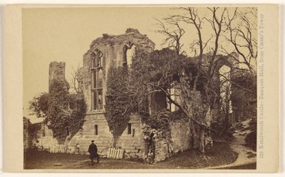 Kenilworth Castle - Banquet Hall, from Caesar