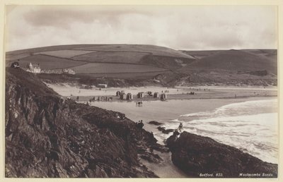 Woolacombe Sands by Francis Bedford