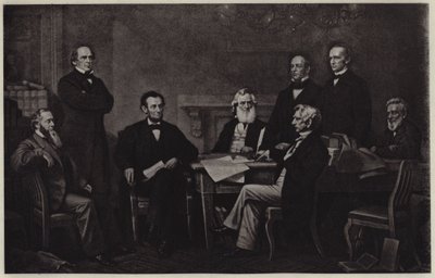First Reading of Abraham Lincoln