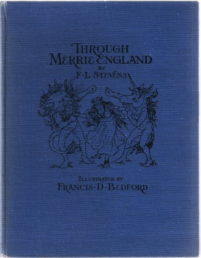 Front Cover by Francis Donkin Bedford