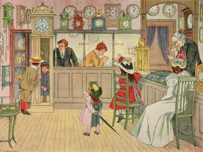 The Jewellery Shop, from 