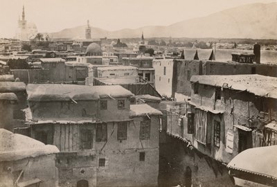 Egypt, Sinai and Palestine. Supplementary Volume by Francis Frith