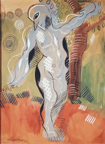Man Standing, c.1926 by Francis Picabia