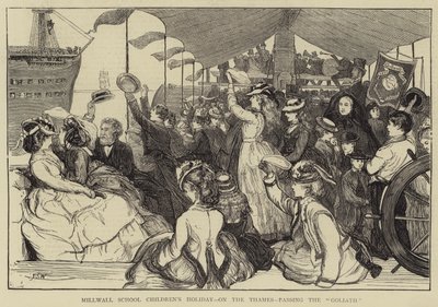 Millwall School Children