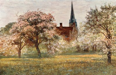 Olney by Francis S. Walker