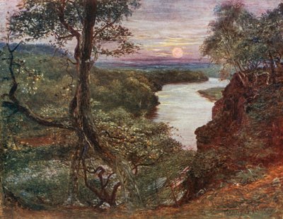 The River Eden by Francis S. Walker