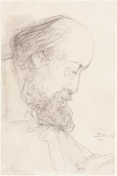 Grip by Francis Seymour Haden