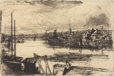 Old Chelsea, Out of Whistler