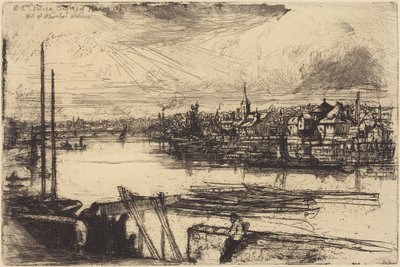 Old Chelsea, Out of Whistler