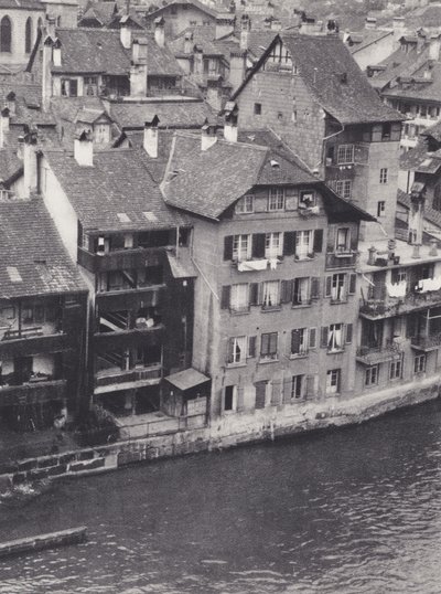 Bernese Oberland: Bern by Francis Sydney Smythe