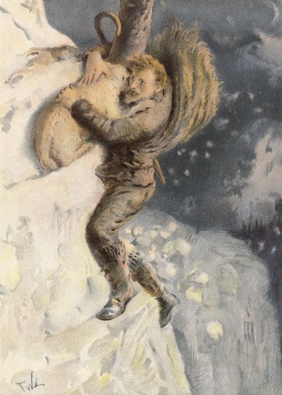 Rescued by Francis Wilfred Lawson