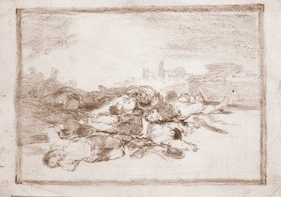 The Disasters of War: And Much More by Francisco de Goya