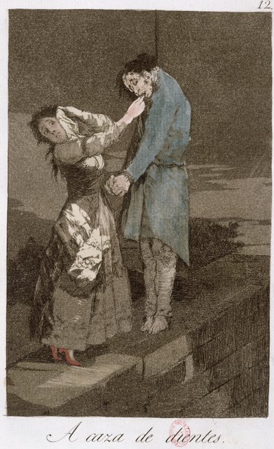 Out hunting for teeth, plate 12 of 