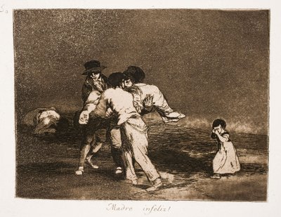 Untitled by Francisco de Goya