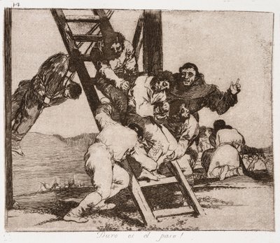 Untitled by Francisco de Goya