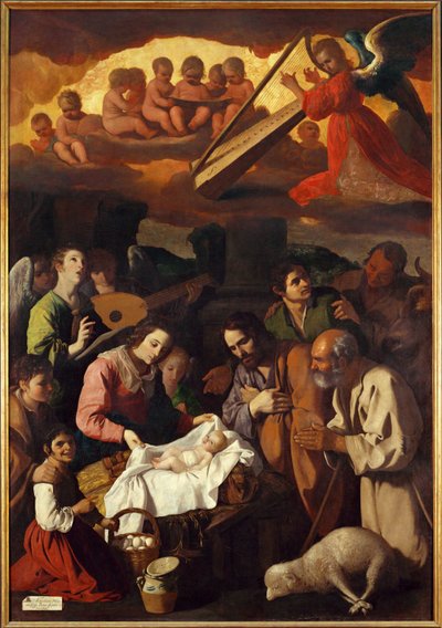 Francisco de Zurbaran by Francisco de Zurbaran