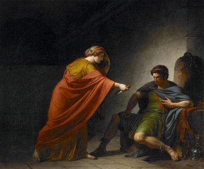 Arria and Paetus by François-André Vincent