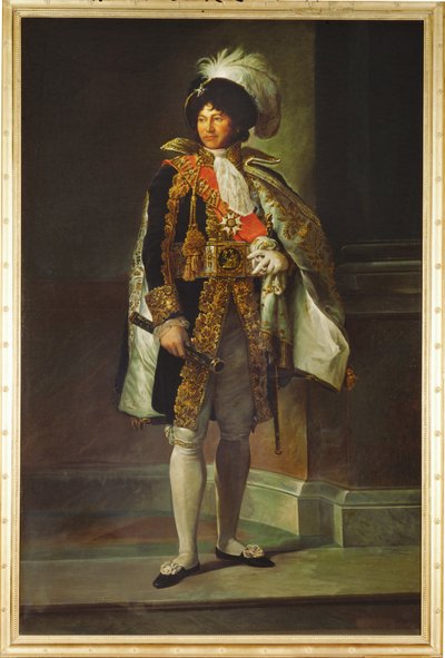 Joachim Murat, General, King of Naples, Husband of Caroline Bonaparte, Napoleon