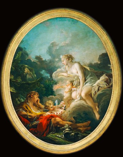 Cephalus and Eos by François Boucher