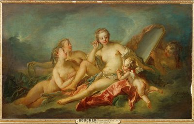 The Toilet of Venus by François Boucher