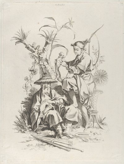 Touch by François Boucher
