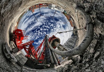 Deep Construction View by Francois Casanova