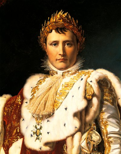 Napoleon Bonaparte in Emperor