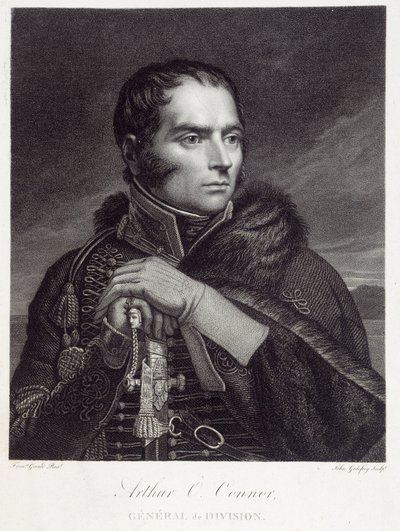 Portrait of Major General Arthur O