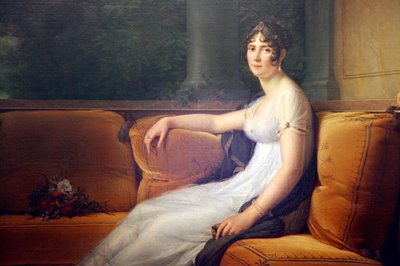 Portrait of Josephine, 1801 by Francois Pascal Simon Gerard