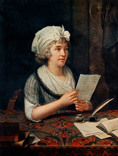  by Francois Xavier Fabre