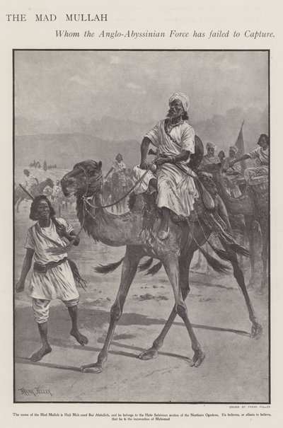 Mohammed Abdullah Hassan, the 