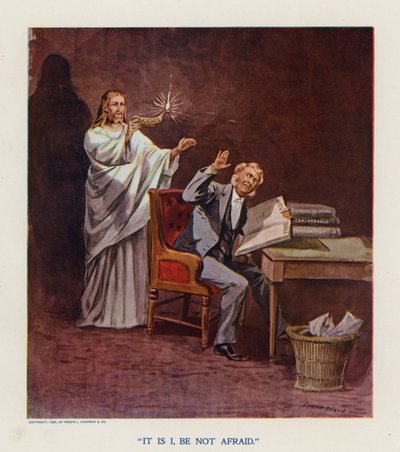 "It Is I" by Frank Beard