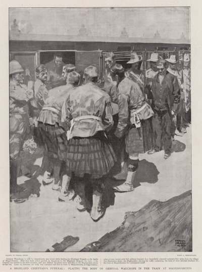 A Highland Chieftain