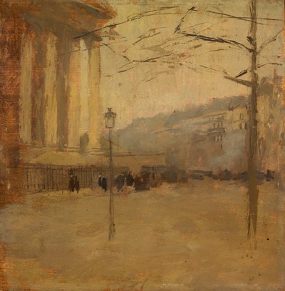 La Madeleine No. I by Frank Edwin Scott