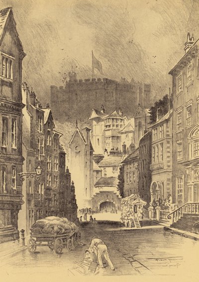 Lancaster by Frank Greenwood