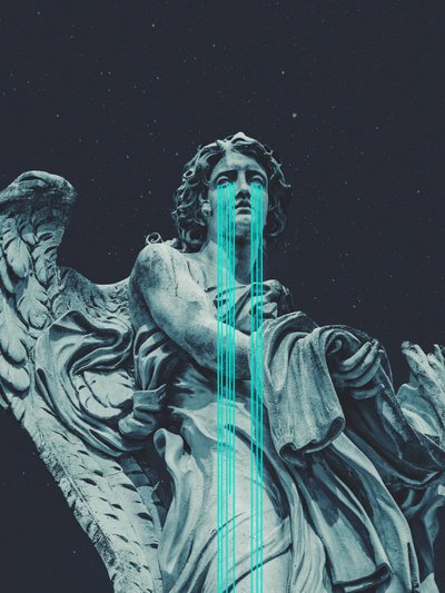 Angel Came by Frank Moth