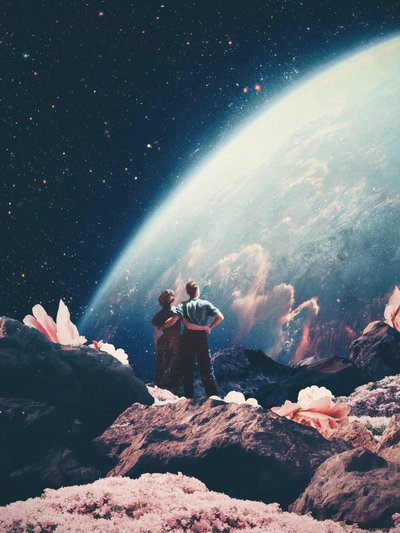 Often Mistaken for Absent by Frank Moth