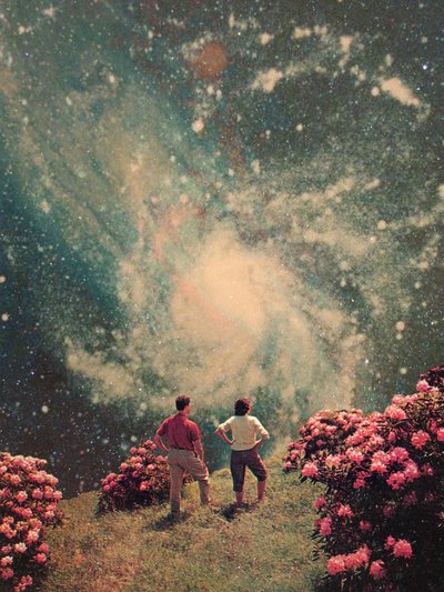 There Will Be Light In the End by Frank Moth