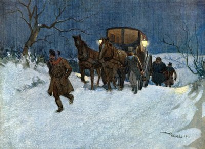 Near the Journey