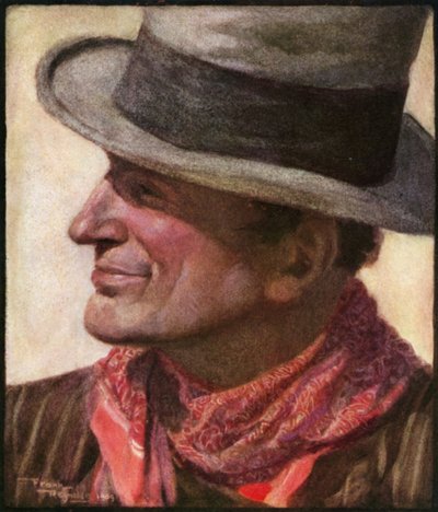 Sam Weller by Frank Reynolds