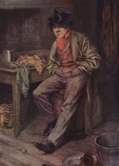 The Artful Dodger by Frank Reynolds