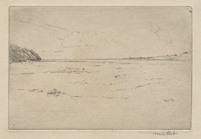 Gathering the Flock on Maxwellbank, No. 2 by Frank Short