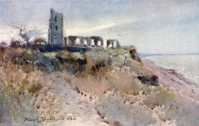 Dunwich and Desolation by Frank Southgate