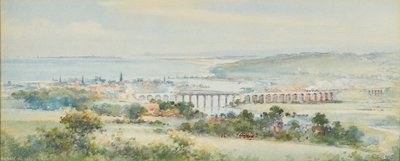 Berwick by Frank Watson Wood
