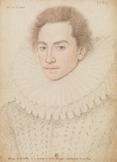 M. de Noailles Henri, who was Lieutenant-General in Auvergne by François Quesnel