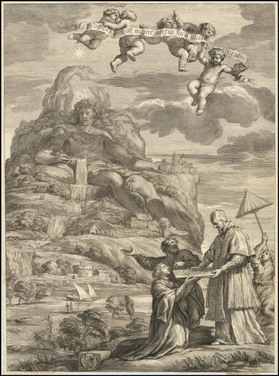 Nomen idem, at maior virtus, facit ausibus artem by François Spierre