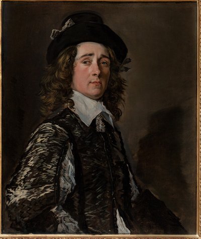 Portrait of Jasper Schade by Frans Hals