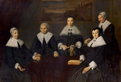 Regentesses of the Old Men