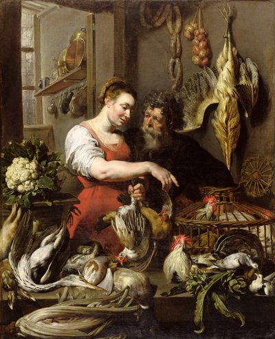 The Poulterer